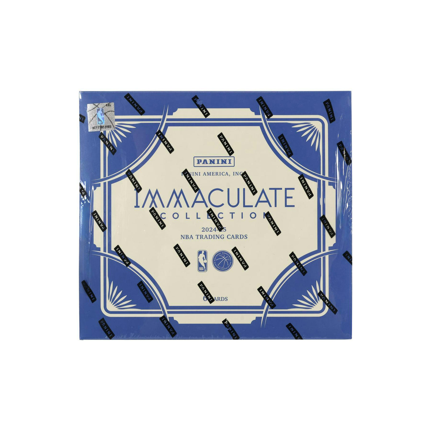2024/25 Panini Immaculate Basketball Hobby 5-Box Case