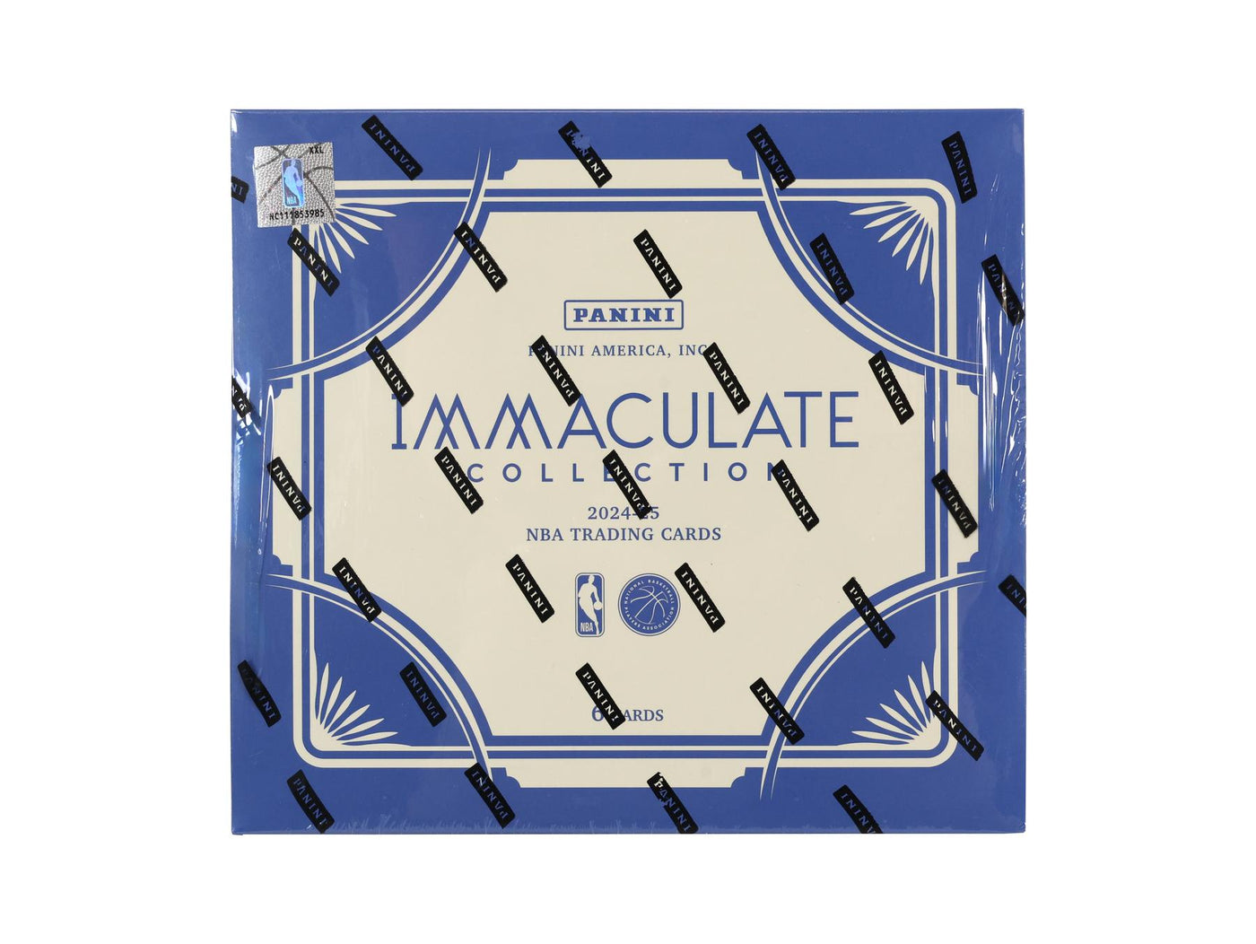 2024/25 Panini Immaculate Basketball Hobby Box