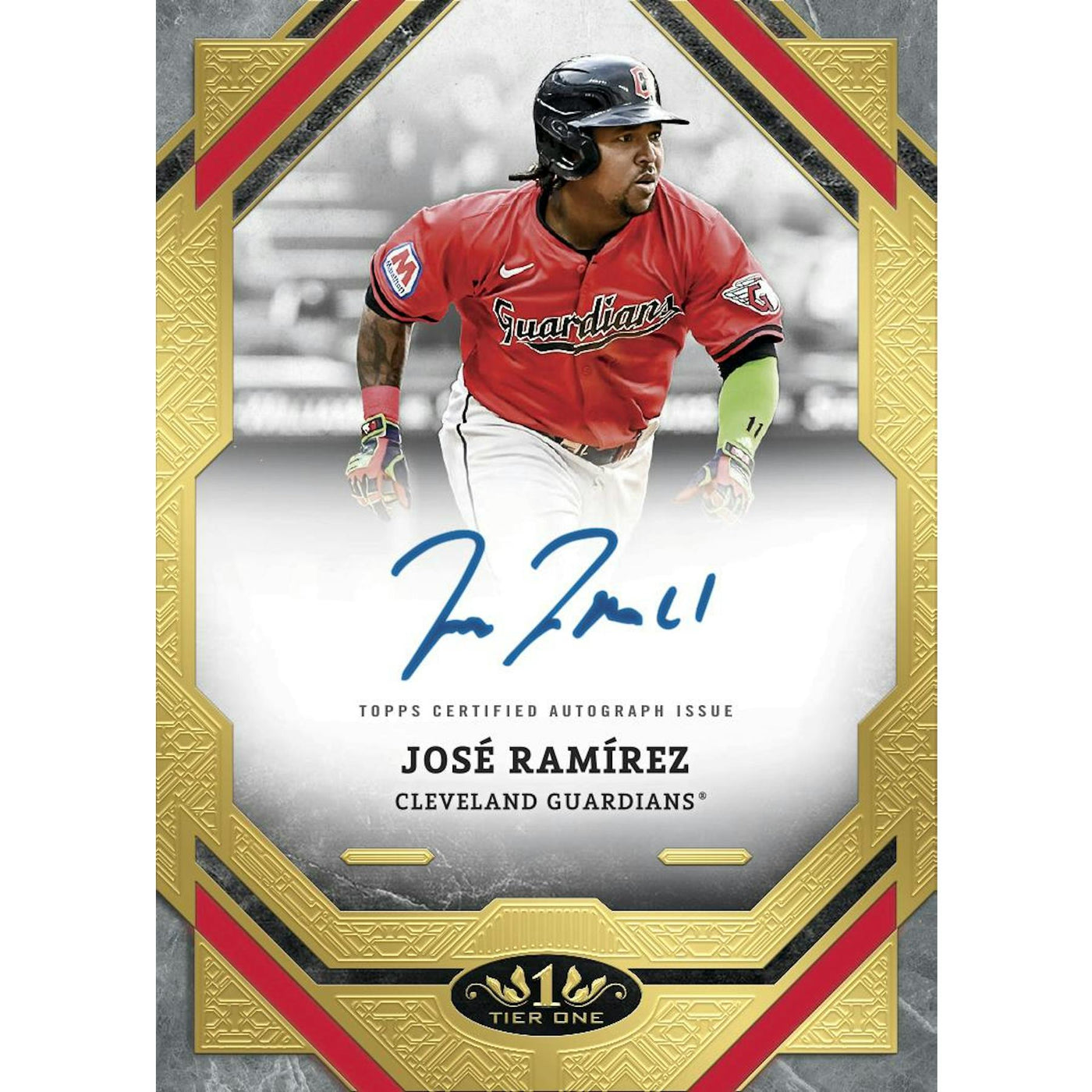 2025 Topps Tier One Baseball Hobby 12-Box Case