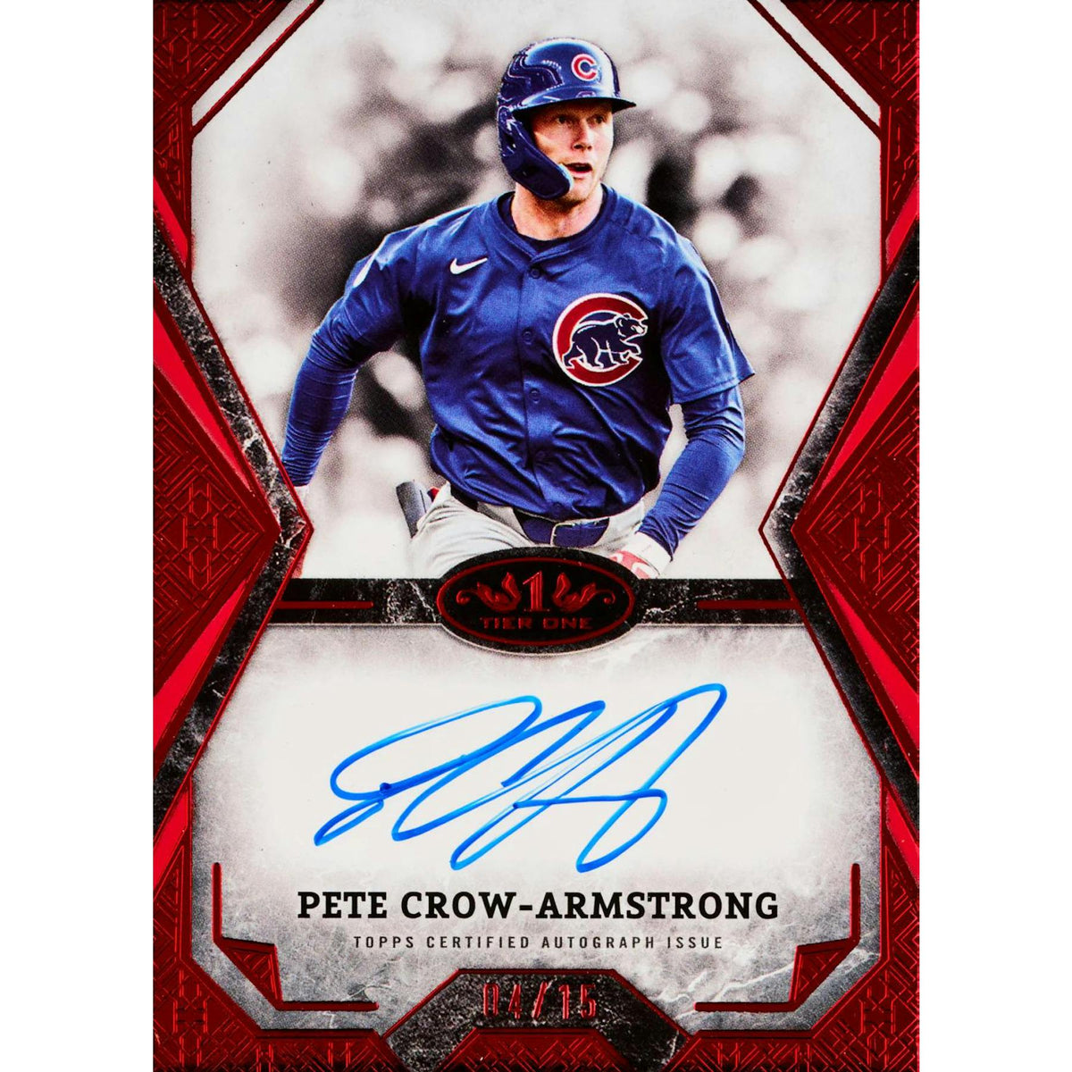 2025 Topps Tier One Baseball Hobby Box