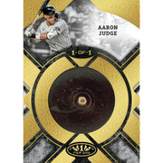 2025 Topps Tier One Baseball Hobby 12-Box Case