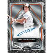 2025 Topps Tier One Baseball Hobby 12-Box Case