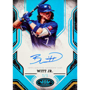 2025 Topps Tier One Baseball Hobby Box