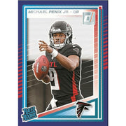 2025 Panini Donruss Football Hobby Factory 8-Set Case