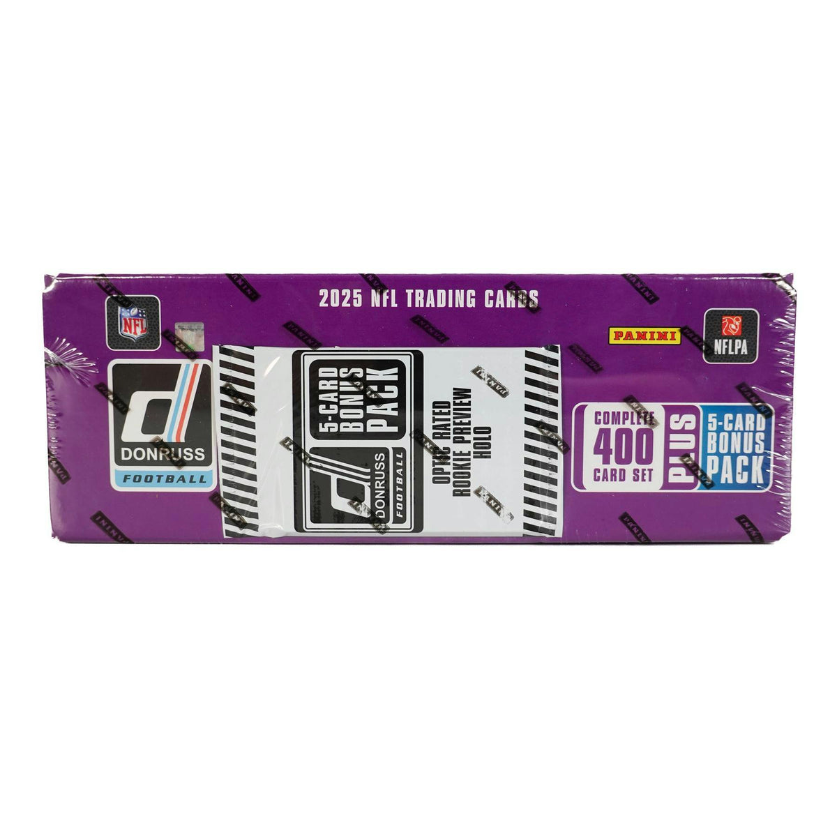 2025 Panini Donruss Football Hobby Factory Set