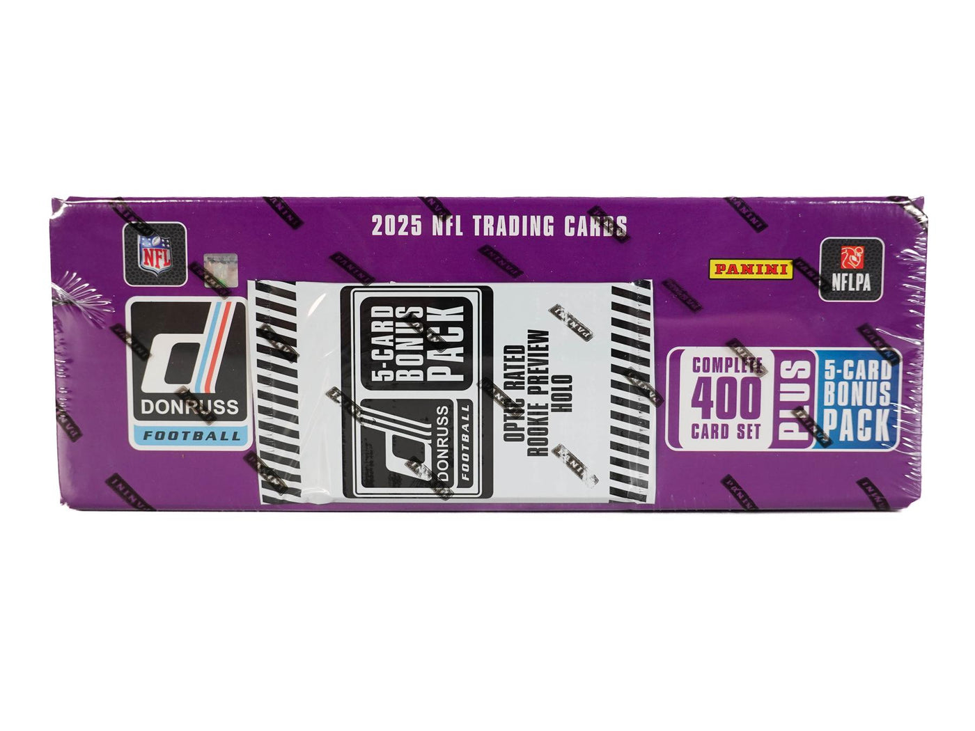 2025 Panini Donruss Football Hobby Factory Set