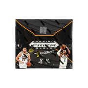 2024/25 Panini Prizm Black Basketball Hobby 12-Box Case