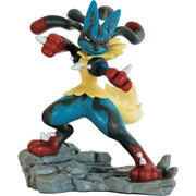 Pokemon Mega Lucario ex Figure Collection 6-Box Case