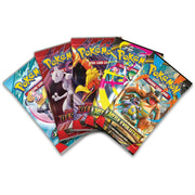 Pokemon Mega Lucario ex Figure Collection 6-Box Case