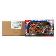 Pokemon Mega Lucario ex Figure Collection 6-Box Case