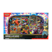 Pokemon Mega Lucario ex Figure Collection Box