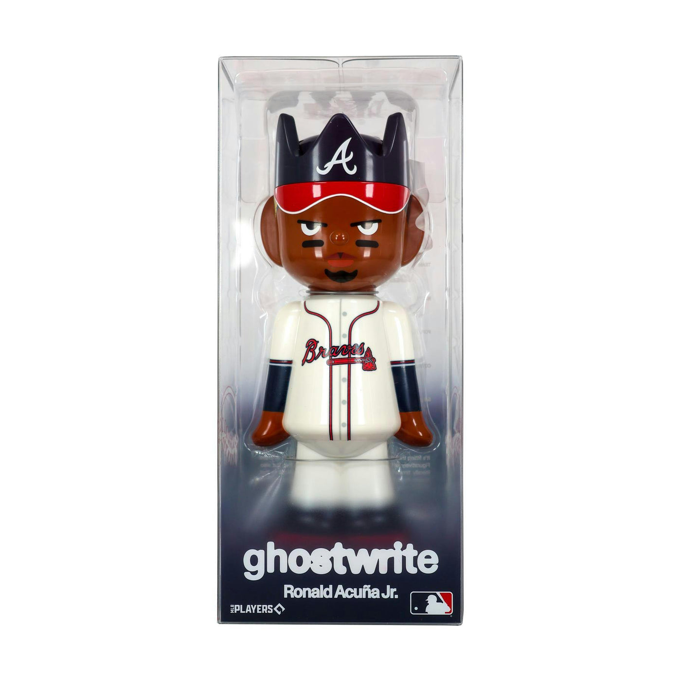 2025 ghostwrite Baseball 400% Ronald Acuna Jr Figure
