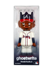 2025 ghostwrite Baseball 400% Ronald Acuna Jr Figure