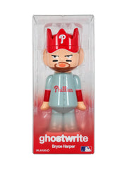 2025 ghostwrite Baseball 400% Bryce Harper Figure