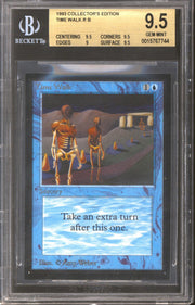 Time Walk (BGS 9.5)
