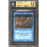 Time Walk (BGS 9.5)