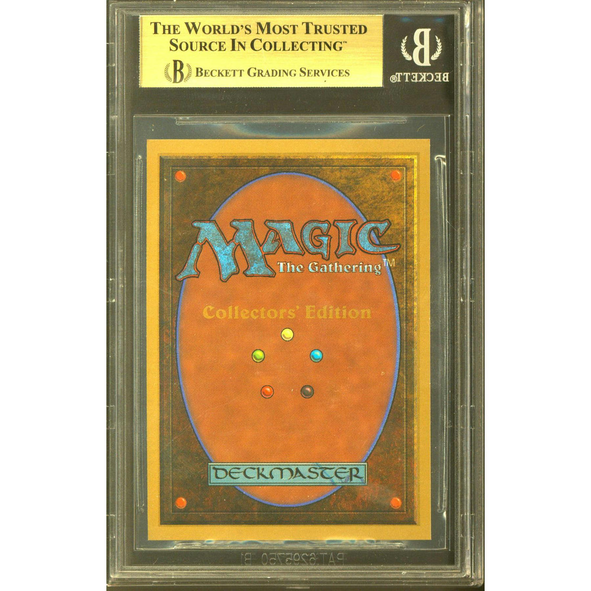 Time Walk (BGS 9.5)