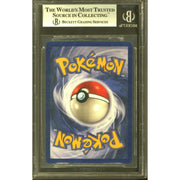 Pokemon Base Set 1st Edition GERMAN Blastoise Turtok 2/102 BGS 9 (9.5 9.5 9 9) Q++