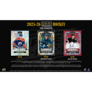 2025/26 Upper Deck O-Pee-Chee Platinum Hockey Hobby 8-Box Case