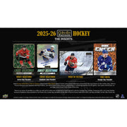 2025/26 Upper Deck O-Pee-Chee Platinum Hockey Hobby 8-Box Case