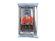 2025/26 Upper Deck O-Pee-Chee Platinum Hockey Hobby Pack