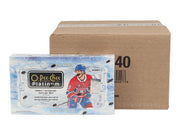 2025/26 Upper Deck O-Pee-Chee Platinum Hockey Hobby 8-Box Case