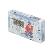2025/26 Upper Deck O-Pee-Chee Platinum Hockey Hobby 8-Box Case
