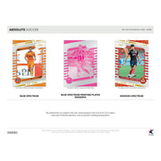 2025 Panini Absolute K League Soccer Hobby 12-Box Case