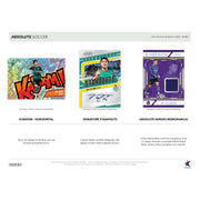 2025 Panini Absolute K League Soccer Hobby 12-Box Case