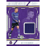 2025 Panini Absolute K League Soccer Hobby 12-Box Case