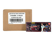 2025 Panini Absolute K League Soccer Hobby 12-Box Case