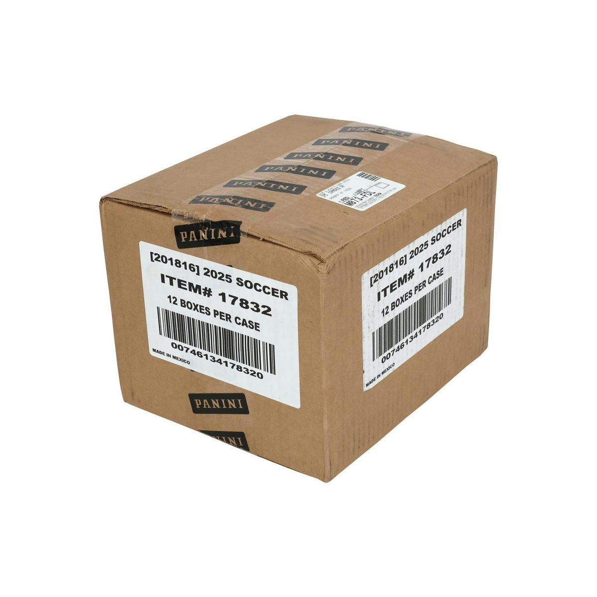 2025 Panini Absolute K League Soccer Hobby 12-Box Case