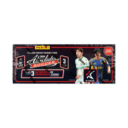 2025 Panini Absolute K League Soccer Hobby 12-Box Case