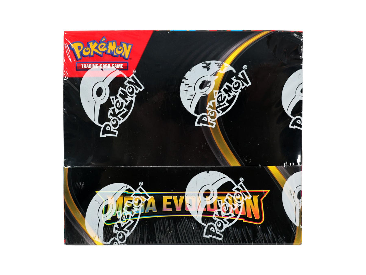 Pokemon Mega Evolution Booster Box (Non-Enhanced)