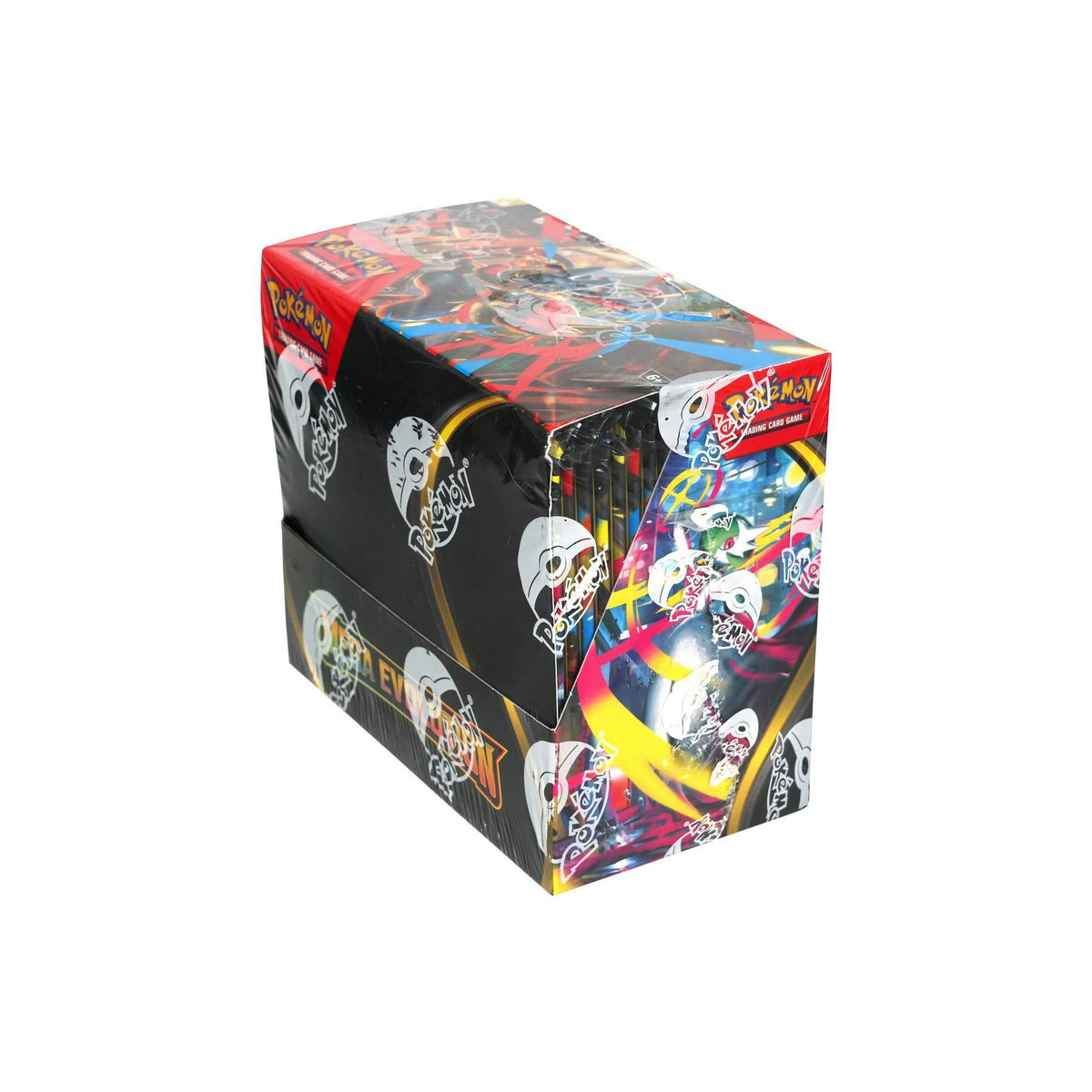 Pokemon Mega Evolution Booster Box (Non-Enhanced)