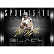 2025 Panini Black Football Hobby Box