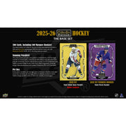 2025/26 Upper Deck O-Pee-Chee Platinum Hockey Blaster 20-Box Case