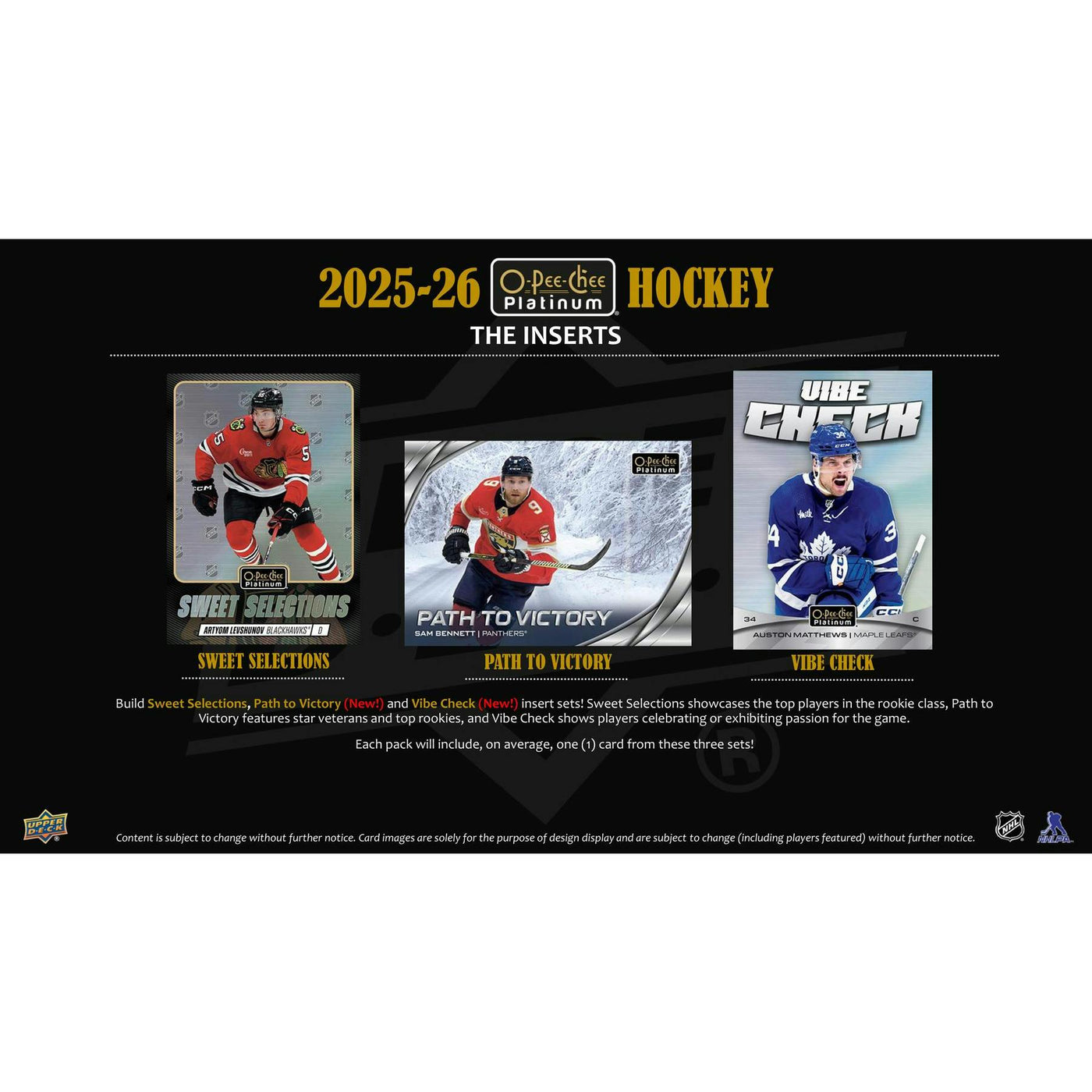 2025/26 Upper Deck O-Pee-Chee Platinum Hockey Blaster 20-Box Case