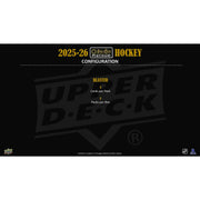 2025/26 Upper Deck O-Pee-Chee Platinum Hockey Blaster Box