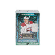 2025/26 Upper Deck O-Pee-Chee Platinum Hockey Blaster 20-Box Case