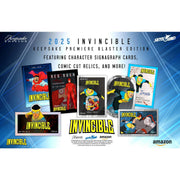 2025 Keepsake Invincible 1st Edition Season 1 Blaster 20-Box Case