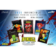 2025 Keepsake Invincible 1st Edition Season 1 Blaster 20-Box Case