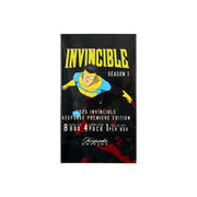 2025 Keepsake Invincible 1st Edition Season 1 Blaster 20-Box Case