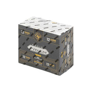 2025 Panini Prizm FIFA Club World Cup Soccer 1st Off The Line FOTL Hobby 12-Box Case