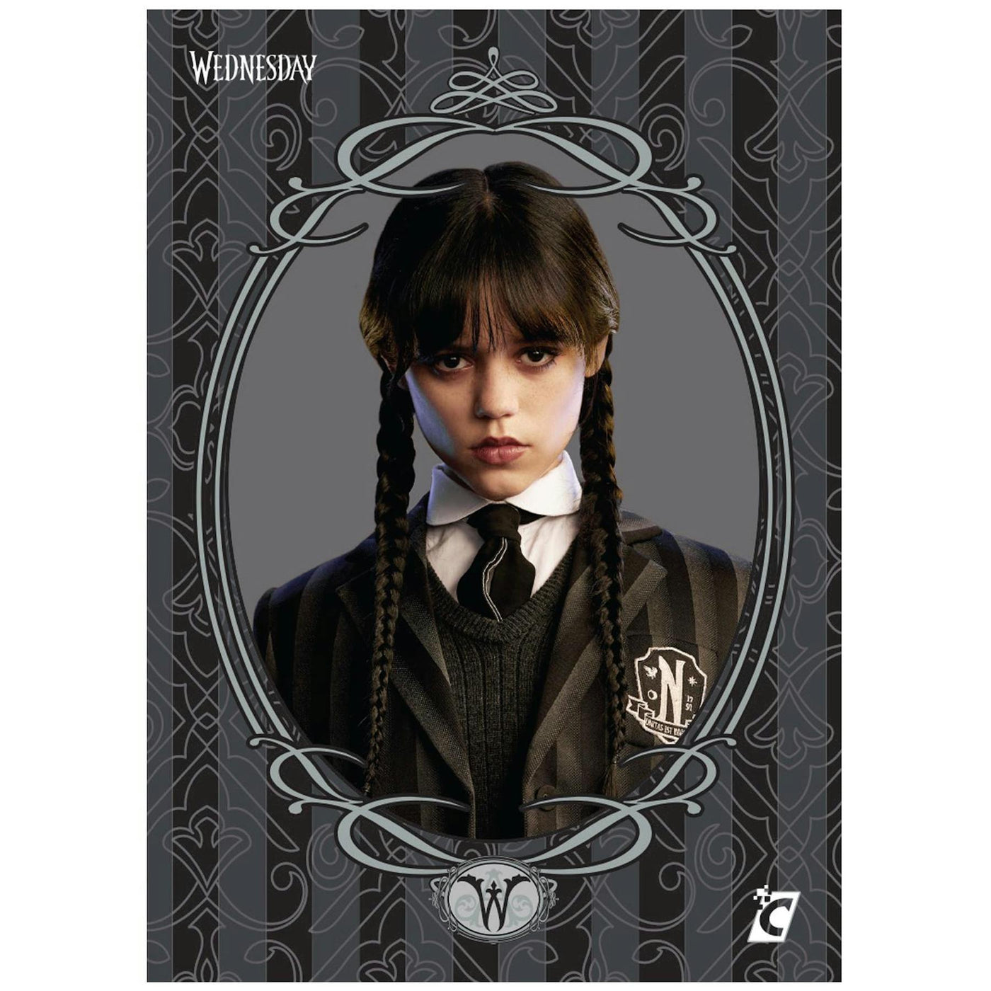 2025 Cardsmiths Wednesday Series 1 Collector 48-Box Case (Presell)