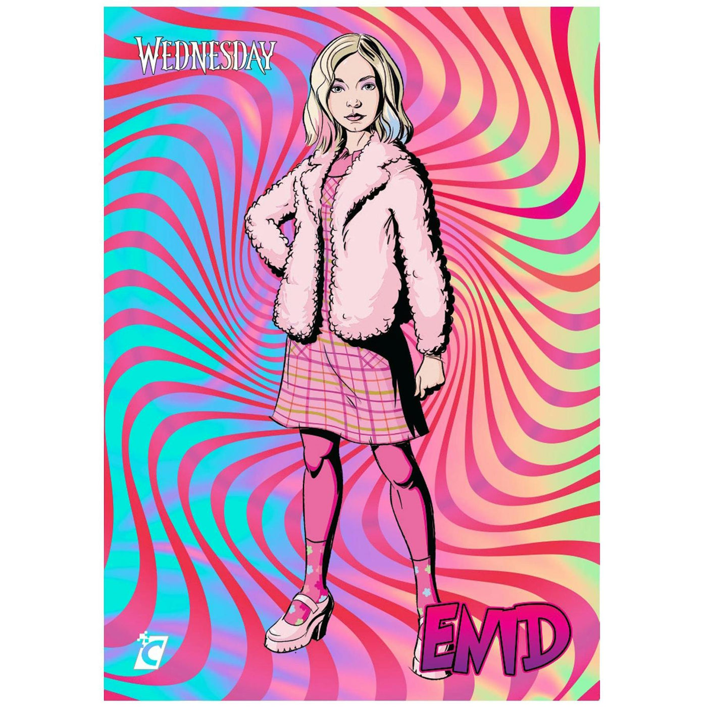 2025 Cardsmiths Wednesday Series 1 Collector 12-Box Case (Presell)