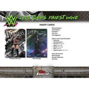 2025 Topps Finest WWE Hobby 8-Box Case