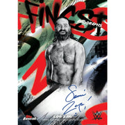 2025 Topps Finest WWE Hobby 8-Box Case