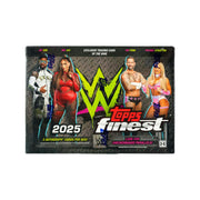 2025 Topps Finest WWE Hobby 8-Box Case