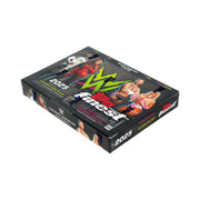 2025 Topps Finest WWE Hobby 8-Box Case